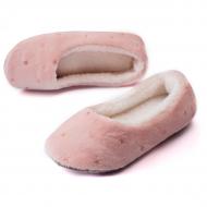 Тапки домашние Twins Пудровые звезды р. 36/37 лиловый ЧФ-2018Ц3