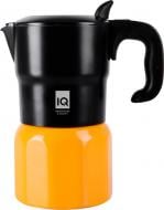 Кофеварка гейзерная IQ Be Active 6 чашек (IQ-12102-6)
