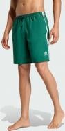 Шорты Adidas ADIC SWIMSH 8IN CGREEN JZ8477 р. M зеленый