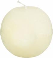 Свеча Шар айвори Во10/1-1.9 Candy Light