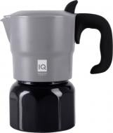 Кофеварка гейзерная IQ Be Chef 6 чашек (IQ-12101-6) Кофеварка гейзерная IQ Be Chef 6 чашек (IQ-12101-6)