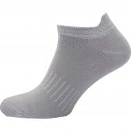 Носки мужские L&R Л&П 223 (короткие с язычком) 05 р.44-45 светло-серый 1 шт.