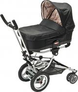 Коляска універсальна MICRALITE 2 в 1 Toro New Born black