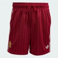 Шорты Adidas FEF OG SHO TECOBU JZ2257 р. M красный