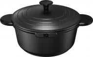 Каструля з кришкою IQ Be Simple 4.2 л (IQ-2049-24) Каструля з кришкою IQ Be Simple 4.2 л (IQ-2049-24)