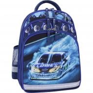 Рюкзак шкільний Bagland Mouse Вlue fog 14л 555 (0051370) Рюкзак шкільний Bagland Mouse Вlue fog 14л 555 (0051370)