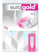 Чехол для гладильной доски Eurogold Premium Design DC34