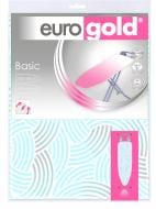 Чехол для гладильной доски Eurogold Premium Design DC42