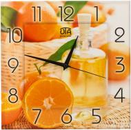 Часы настенные Апельсин К020