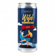 Комбуча Kombucha Wild Кола 0,33 л