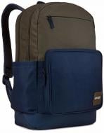 Рюкзак Case Logic Query 29L 15.6 15.6" (3203871) CCAM-4116 Оливковый / Синий