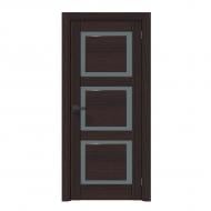 Дверное полотно IN WOOD Standart St-2.5 700 мм шпон коричневый