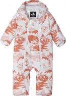 Комбінезон для дівчаток Reima Moomin Knytte р.56/62 помаранчевий 510358M-2861