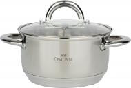 Каструля з кришкою Oscar CHEF 2.6 л (OSR-2000-18/n)