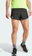 Шорты Adidas ADIZERO E SPLIT BLACK IM8585 р. M черный