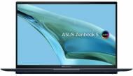 Ноутбук Asus Zenbook S 13 UX5304VA-NQ150W 13,3" (90NB0Z93-M00H80) ponder blue