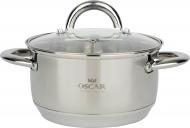 Кастрюля с крышкой Oscar CHEF 4.6 л (OSR-2000-22/n)