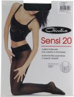 Колготки Giulia Sensi 20 den 4 черный
