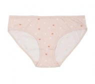 Трусы для девочек Bibo р.110 пудра 11178