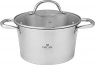 Кастрюля с крышкой Oscar Delight нерж 2.2 л (OSR-2005-18)