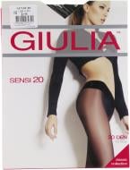 Колготки Giulia Sensi 20 den 2 кремовый