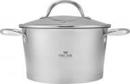 Кастрюля с крышкой Oscar Delight нерж 5.3 л (OSR-2005-24) Кастрюля с крышкой Oscar Delight нерж 5.3 л (OSR-2005-24)