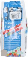 Затірка для плитки Mapei Ultracolor Plus 133 2 кг пісочний