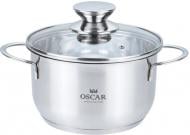Кастрюля с крышкой Oscar GALANT 20 см (OSR-2004-20)