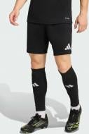Шорты Adidas ENT26 SHO BLACK/WHITE JZ2521 р. M черный