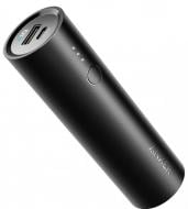 Повербанк Anker 5000 mAh black (A1109G11) PowerCore