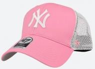 Кепка 47 Brand NEW YORK YANKEES BRANSON B-BRANS17CTP-RSA OS розовый
