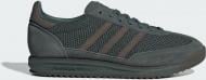 Кроссовки мужские демисезонные Adidas SL 72 RS JH5105 р.44 темно-зеленые