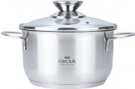 Кастрюля с крышкой Oscar GALANT 26 см (OSR-2004-26)