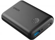 Повербанк Anker 10000 mAh black (A1230H11) PowerCore