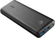 Повербанк Anker 20000 mAh black (A1260H11) PowerCore