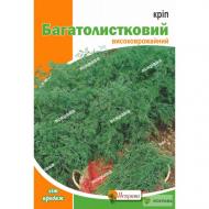 Насіння Яскрава кріп Багатолистковий 20 г (4823069912215)