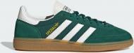Кроссовки мужские демисезонные Adidas HANDBALL SPEZIAL JH5438 р.44 зеленые