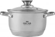Кастрюля с крышкой Oscar GRAND 6 л (OSR-2001-24)