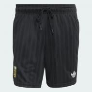 Шорты Adidas AFA OG SHO BLACK JZ6308 р. M черный