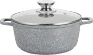 Каструля з кришкою Oscar NOVA 1.6 л (OSR-2003-18) Каструля з кришкою Oscar NOVA 1.6 л (OSR-2003-18)