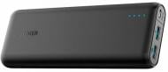 Повербанк Anker 20000 mAh black (A1278H11) PowerCore