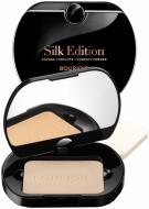 Пудра Bourjois Silk edition №52 светлый беж 9 г