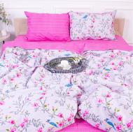 Комплект постельного белья Бязь 17-0553 Nadia 220х240 см мультиколор MirSon