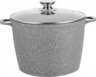 Кастрюля с крышкой Oscar NOVA высокая 6.5 л (OSR-2003-24H)