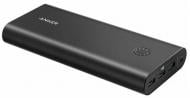 Повербанк Anker 26800 mAh black (A1374H11) PowerCore