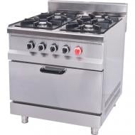 Плита газовая Bogazici М015-4