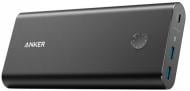 Повербанк Anker 26800 mAh black (A1375H11/A1375G11) PowerCore