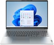 Ноутбук Lenovo IdeaPad 5 Pro 16" WQXGA IPS AG, Intel i7-12700H, 16GB, F1TB, IntelA370M-4, DOS 16" (82SK00B2RA) grey