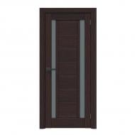 Дверное полотно IN WOOD Standart St-3.1 600 мм шпон коричневый