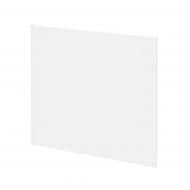 Фасад для кухні KS Wood Білий глянець Р100 355x396 н/св